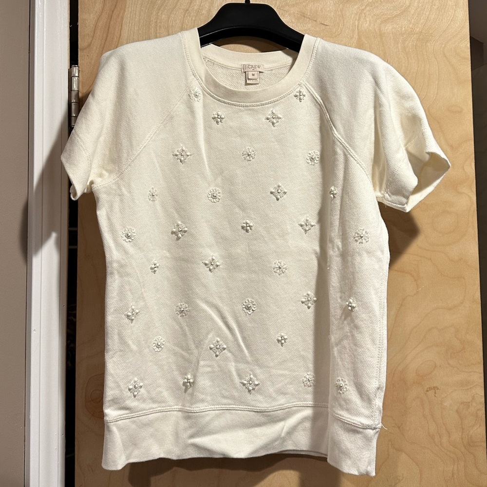 J.Crew shirt - medium sweater T